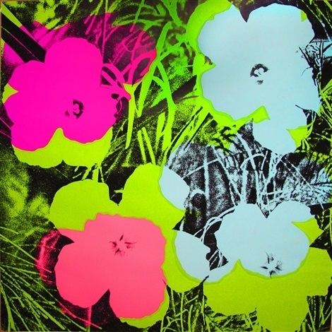 Andy Warhol, ‘Flowers, II.64’, 1970, Upsilon Gallery