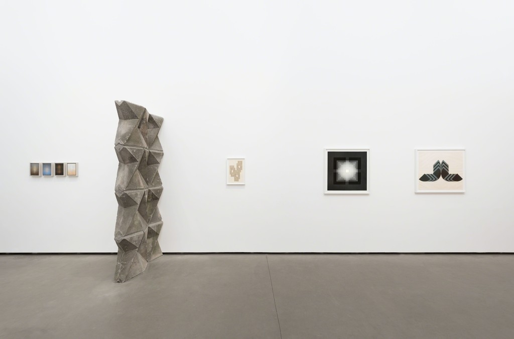 Installation view, 2016
Galerie EIGEN + ART Berlin
Photo: Uwe Walter, Berlin Installation view, 2016
Galerie EIGEN + ART Berlin
Photo: Uwe Walter, Berlin