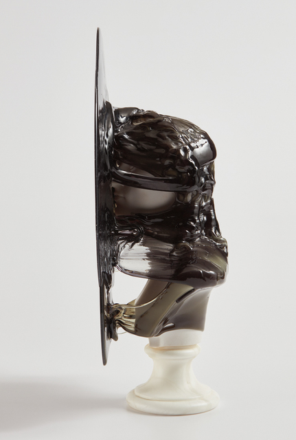 Nick van Woert, ‘Damnatio Memoriae (black)’, 2011, Phillips