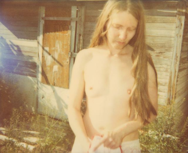 Stefanie Schneider, ‘The Shack (Sidewinder)’, 2005, Photography, Digital C-Print based on a Polaroid, not mounted, Instantdreams