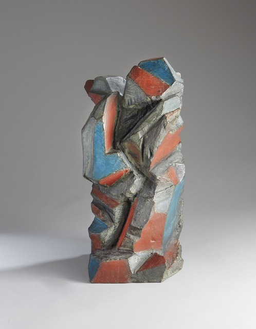 Markus Lüpertz, ‘Kopf (Head)’, 1981, Musée d'Art Moderne de la Ville de Paris