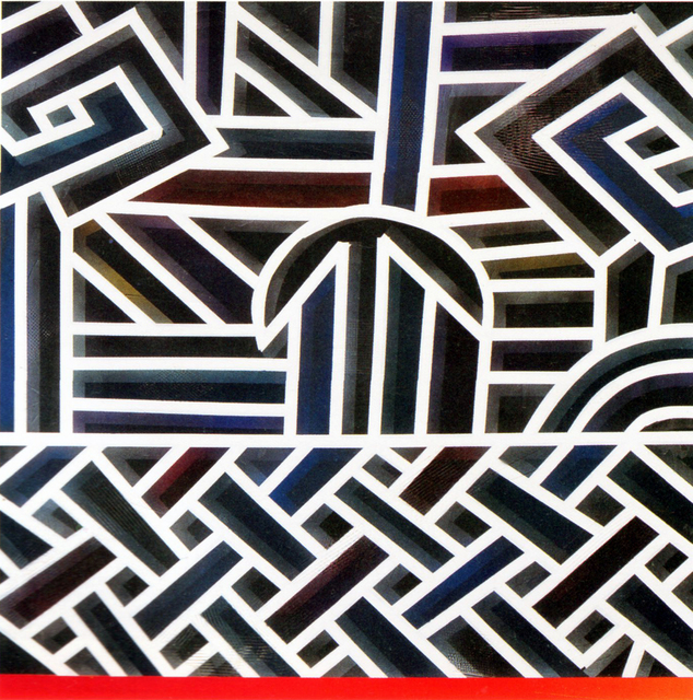 Rogelio Polesello, ‘Region dominable’, 1999, RO Galeria de arte