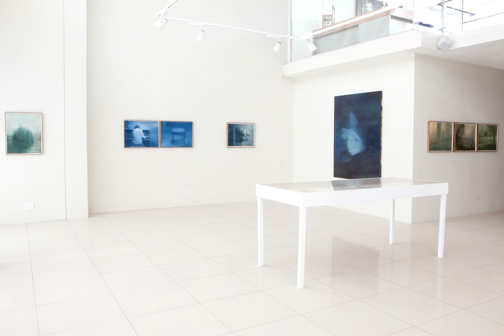 Katherine Spindler: TO HOLD TIME installation Katherine Spindler: TO HOLD TIME installation