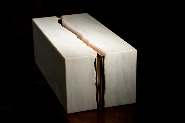 Gulla Jonsdottir, ‘Volca Table’, 2016, Wexler Gallery