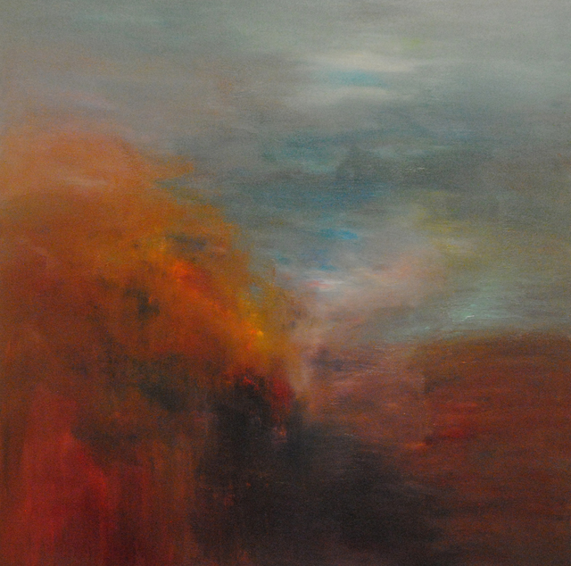 MD Tokon, ‘Inner Peace 2’, 2013, Painting, Acrylic on Canvas, Isabella Garrucho Fine Art