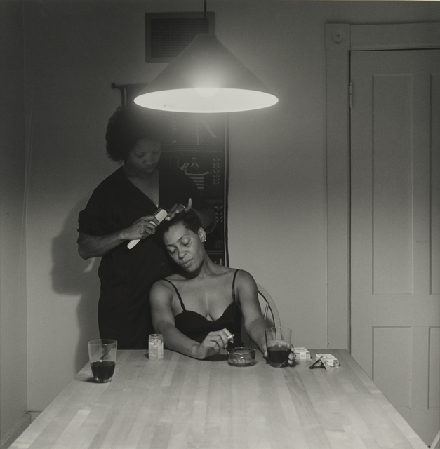 kitchen table carrie mae weems