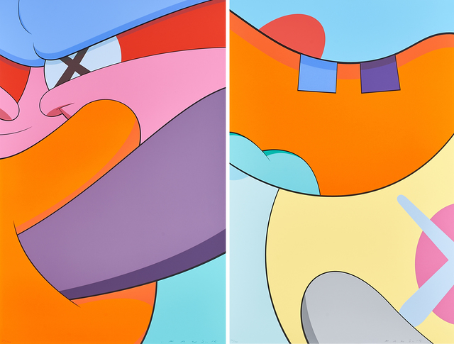 KAWS, ‘No Reply’, 2015, Rago/Wright