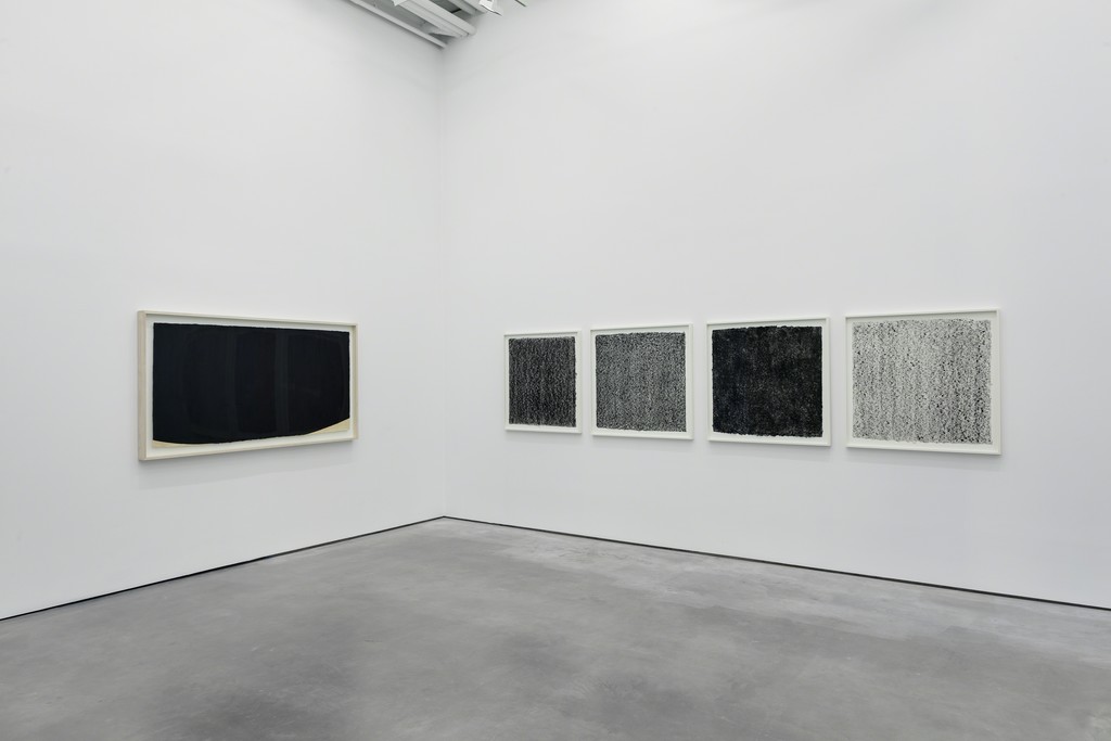 Richard Serra - Drawings | Peder Lund | Artsy