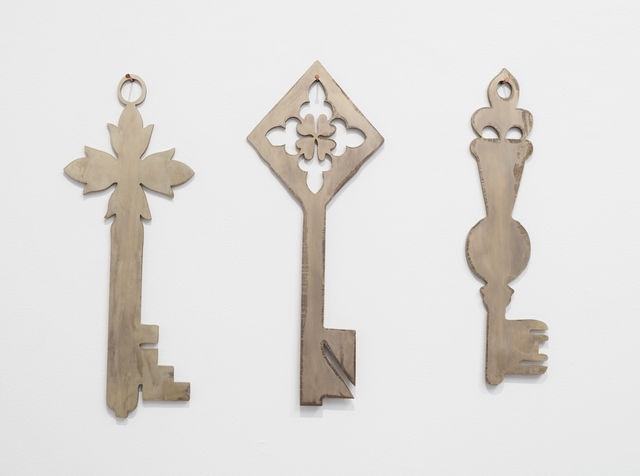 Rita McBride, ‘Middle East’, 2015, Alexander and Bonin
