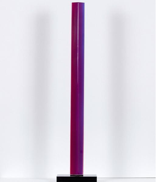 Vasa Velizar Mihich, ‘Violet Skyscraper’, 2017, Sculpture, Acrylic, Caviar20