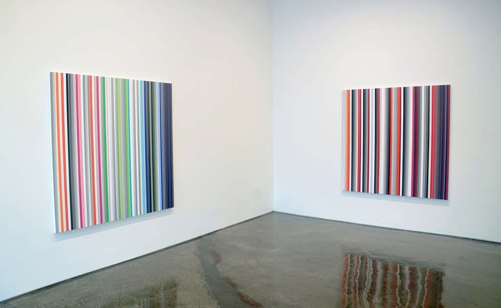 Installation view of Gabriele Evertz: The Gray Question, MINUS SPACE, Brooklyn, NY, 2015 Installation view of Gabriele Evertz: The Gray Question, MINUS SPACE, Brooklyn, NY, 2015