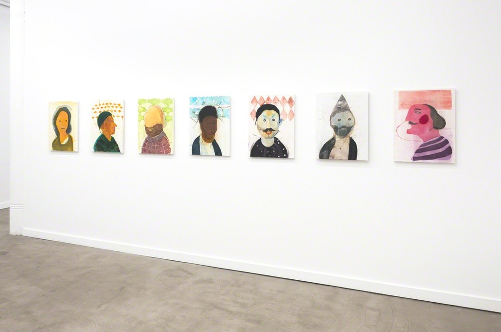 Orkideh Torabi 2016 Installation View Orkideh Torabi 2016 Installation View