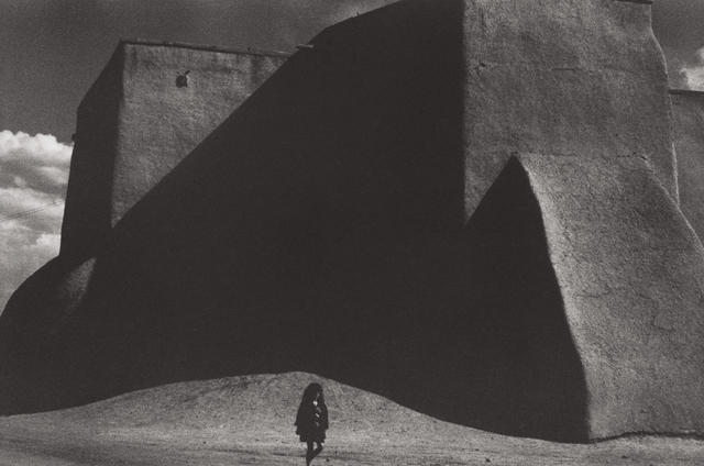 Henri Cartier-Bresson | Taos, New 