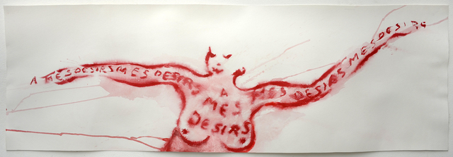 , 'Désir, désir (Desire, Desire),' 2017, Marian Goodman Gallery