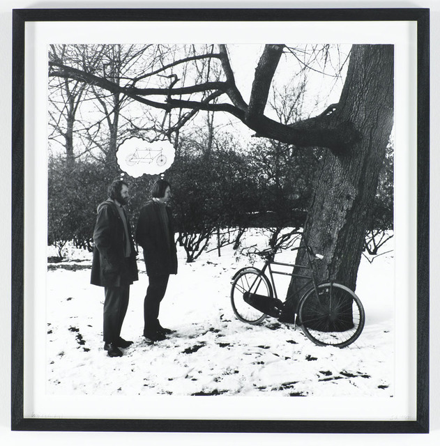 Sigurdur Gudmundsson, ‘Wij (study)’, i8 Gallery