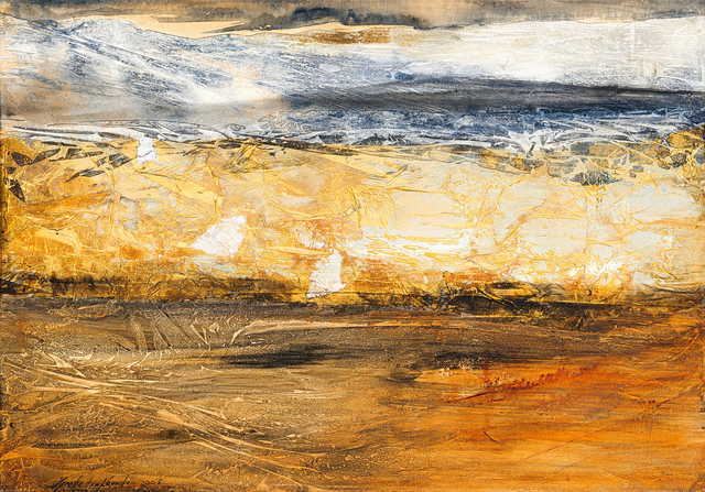 Lynette ten Krooden, ‘Mussandan Magic, Desert Song Series’, 2008, Strauss & Co
