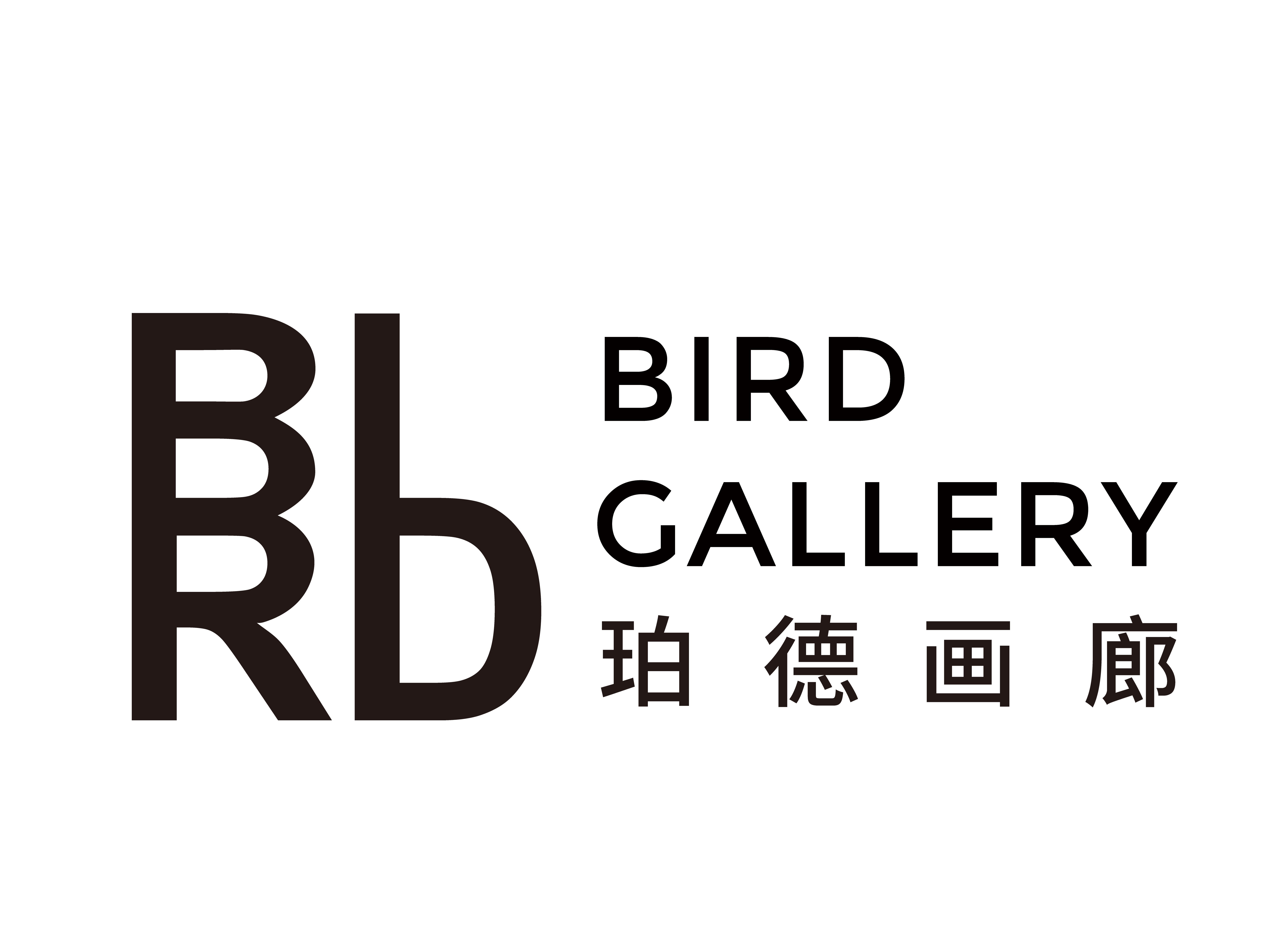 BIRD GALLERY logo