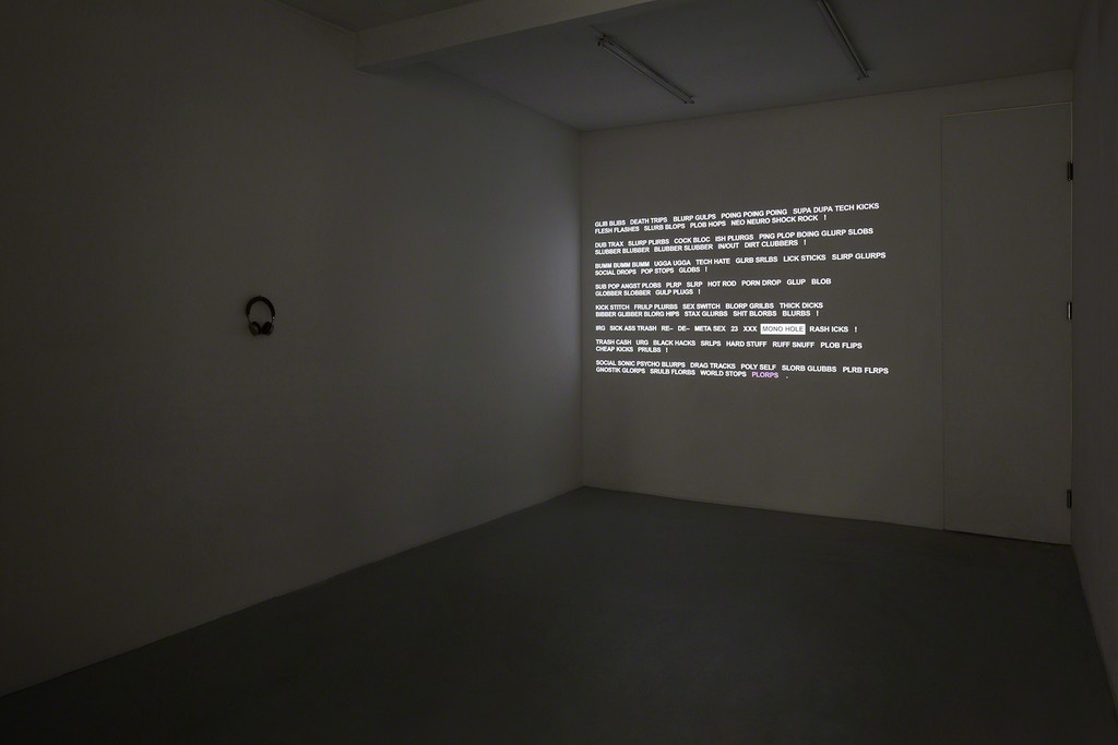 installation shot; foto: Christian Vorhofer installation shot; foto: Christian Vorhofer