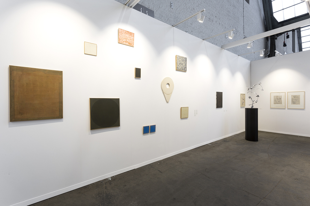 Jahn und Jahn at Art Brussels 2018
© Renato Ghiazza Jahn und Jahn at Art Brussels 2018
© Renato Ghiazza
