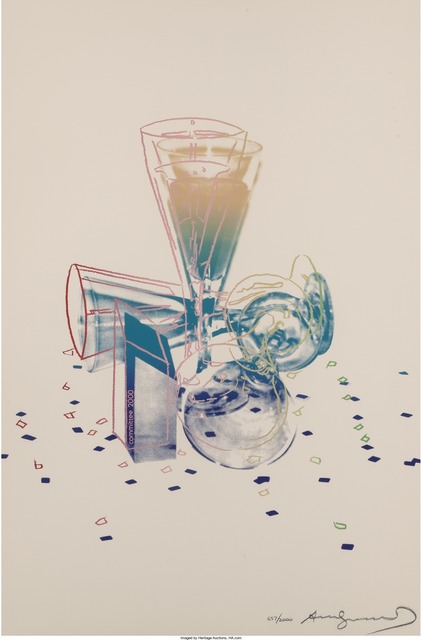 Andy Warhol, ‘Committee 2000’, 1982, Heritage Auctions