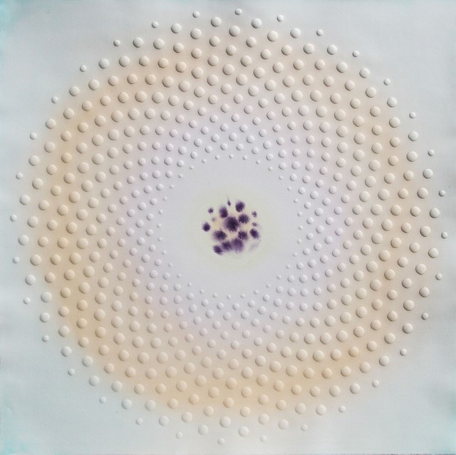 Katherine Warinner, ‘Phyllotaxis #4’, 2017, JAYJAY
