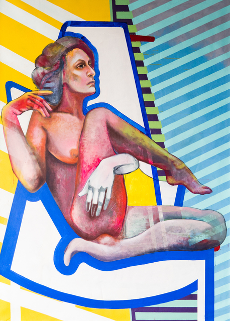 Katya Zvereva, ‘Waiting’, 2018, The Untitled Space