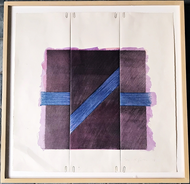 Richard Smith, ‘Two of A Kind’, 1978, Alpha 137 Gallery