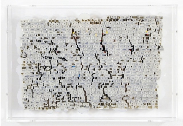 Katsumi Hayakawa, ‘In Between’, 2016, Dillon + Lee