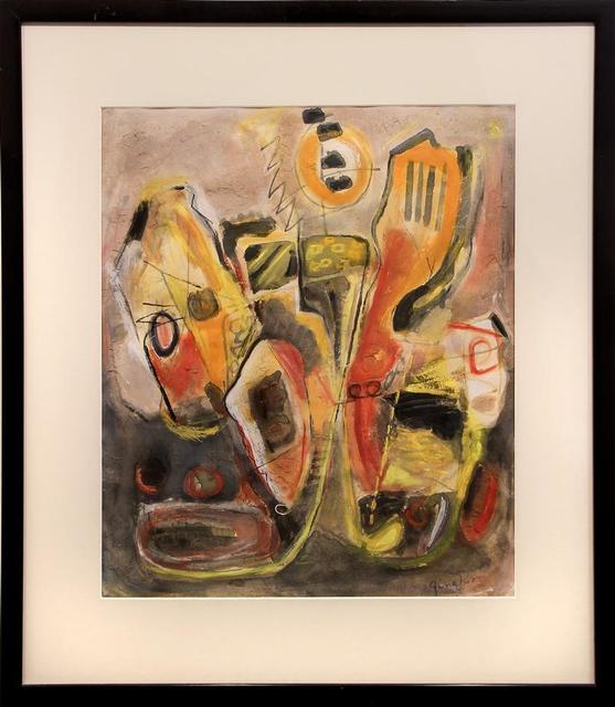 Gina Knee, ‘Emergence of a Butterfly ’, 1942, The Matthews Gallery