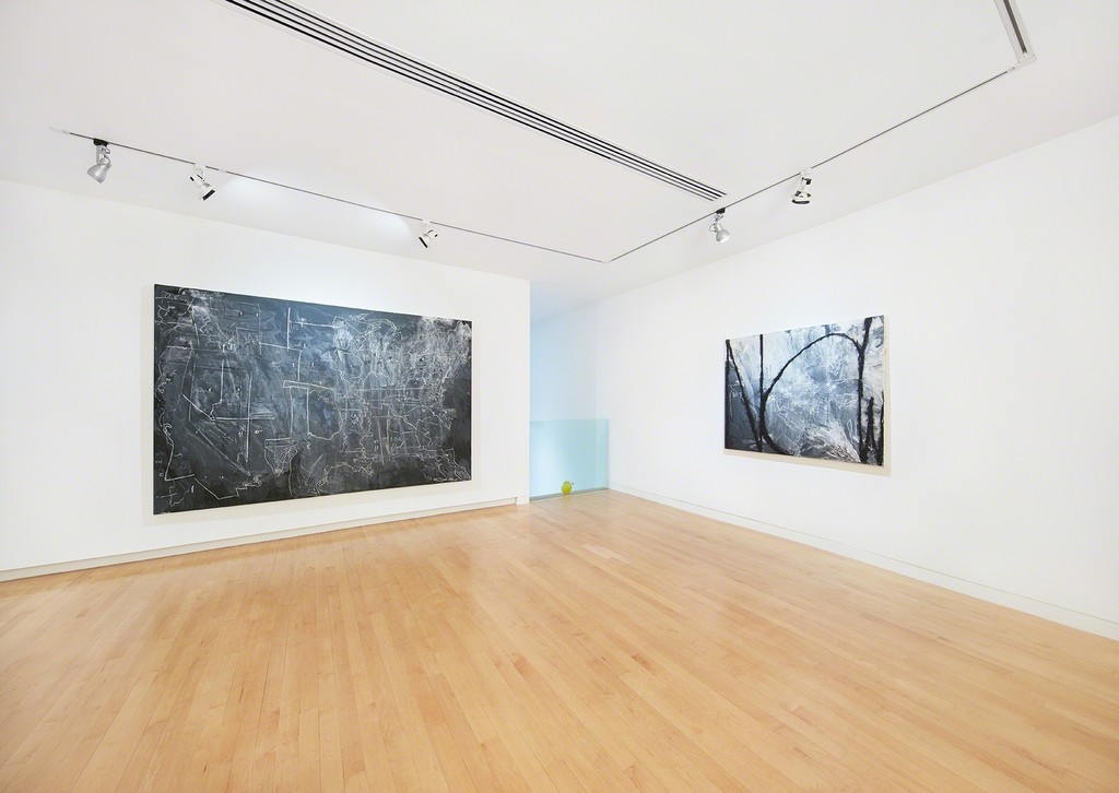 Suzanne McClelland, Just Left Feel Right (installation view), 2017. The Aldrich Contemporary Art Museum, Ridgefield, CT. Photo: Tom Powel Imaging. Suzanne McClelland, Just Left Feel Right (installation view), 2017. The Aldrich Contemporary Art Museum, Ridgefield, CT. Photo: Tom Powel Imaging.