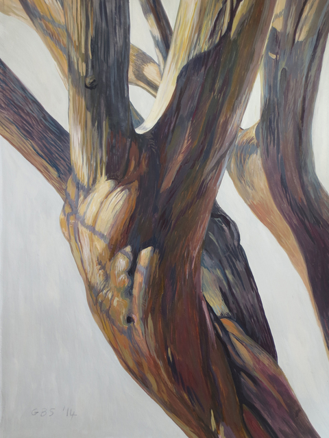 Gillian Bradshaw-Smith, ‘Finding Daphne #24’, 2014, Ro2 Art