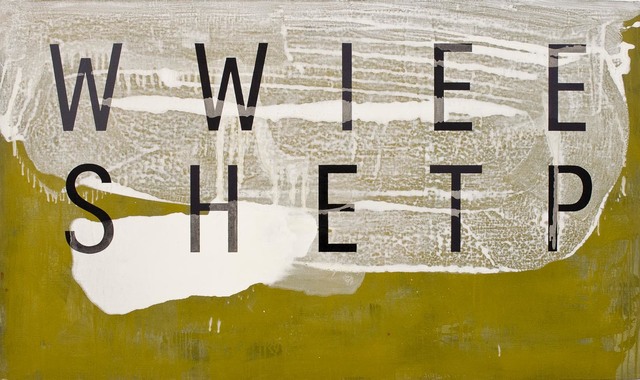 Enn Erisalu, ‘White Sweep’, ca. 1990, Gallery Jones