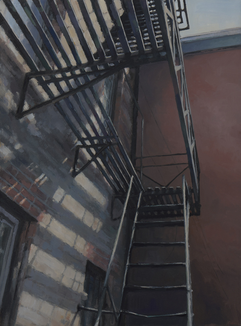 Jeff Bellerose, ‘Landing’, 2018, Paul Thiebaud Gallery