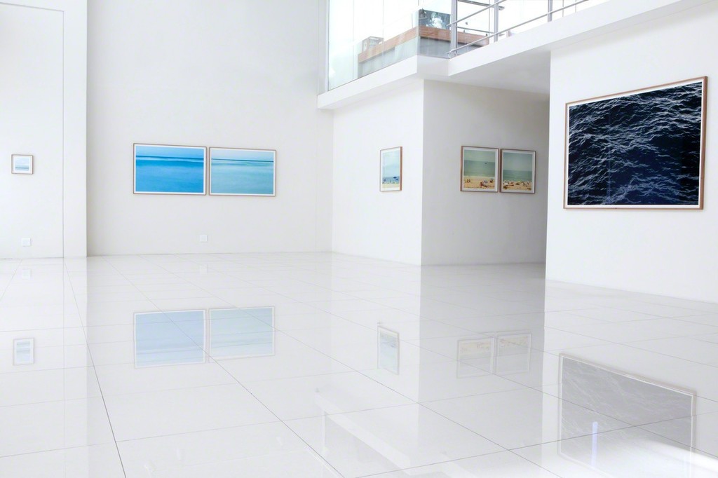 Stephen Inggs | Vanessa Cowling: Shoreline installation Stephen Inggs | Vanessa Cowling: Shoreline installation