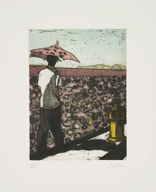 Peter Doig Lapeyrouse Wall (2004) Artsy