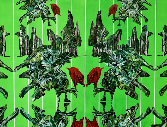 Sani Guerra, ‘Reino’, 2019, Kogan Amaro