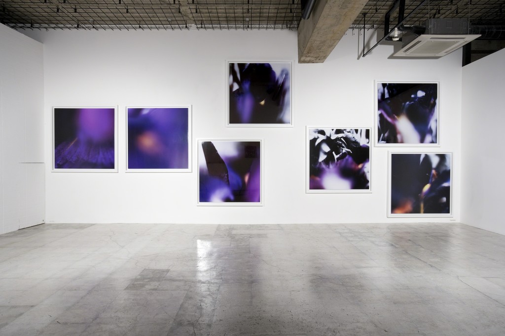 "double word" installation view at nca | nichido contemporary art, 2008 "double word" installation view at nca | nichido contemporary art, 2008