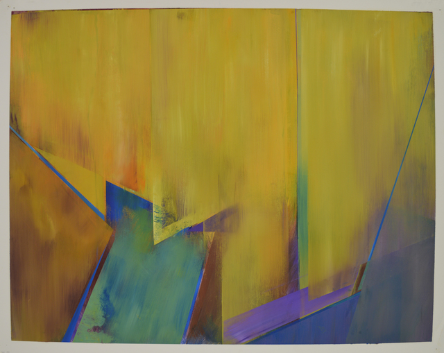 Kathleen Hammett, ‘02-17’, 2017, The Bonfoey Gallery