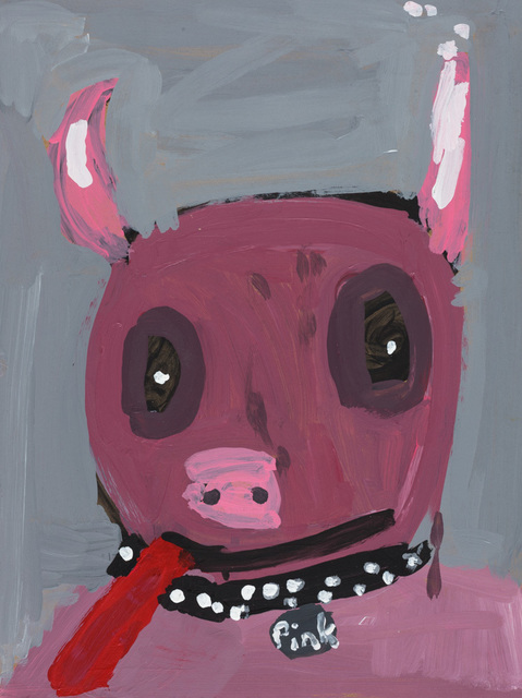 Tonya Lewis, ‘Pink’, 2018, Creativity Explored