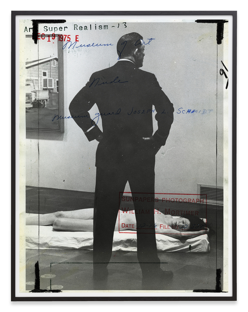 Thomas Ruff, ‘press++50.08’, 2016, Sprüth Magers