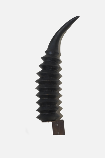 Ming Fay 費明杰, ‘Spiral Horn’, 1989, Sapar Contemporary