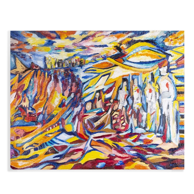 victoria hurst, ‘Event Horizon’, 2019, Tornadothings