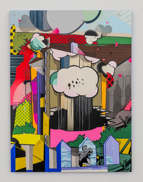 POSE, ‘Outdoors’, 2016, Gastman