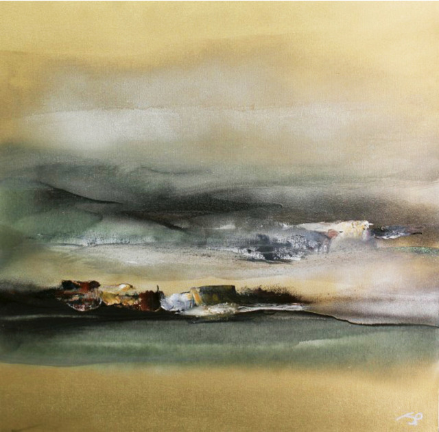 Suzy Pierce, ‘Golden Range’, Tim Collom Gallery
