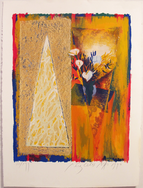 Perez Celis, ‘Calas’, ca. 1990, Praxis Prints