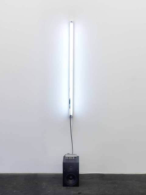Alicja Kwade, ‘Kommunikative Fernwirkung’, 2010, Cultural Avenue
