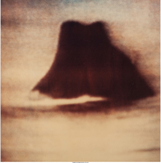 Michal Rovner, ‘Decoy #23’, 1991, Heritage Auctions