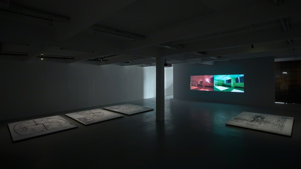 exhibition view, photo: Verena Nagl exhibition view, photo: Verena Nagl