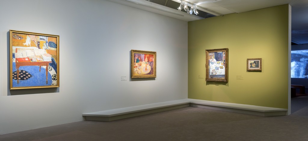 "Pierre Bonnard: Painting Arcadia" © Musée d'Orsay, Photo: Sophie Boegly "Pierre Bonnard: Painting Arcadia" © Musée d'Orsay, Photo: Sophie Boegly