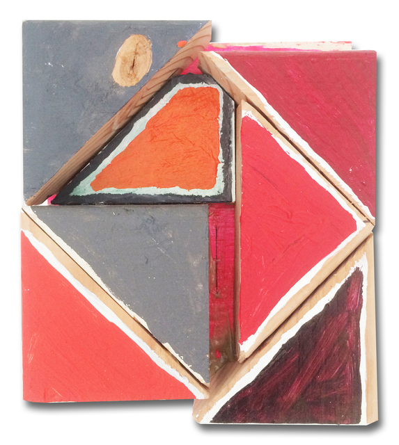 Cordy Ryman, ‘Will's Recorder’, 2016, Walter Storms Galerie